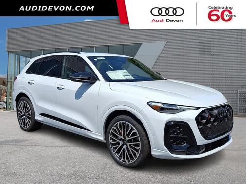 2025 Audi SQ5 3.0T quattro Premium