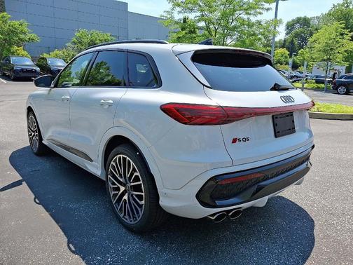 2025 Audi SQ5 3.0T quattro Premium