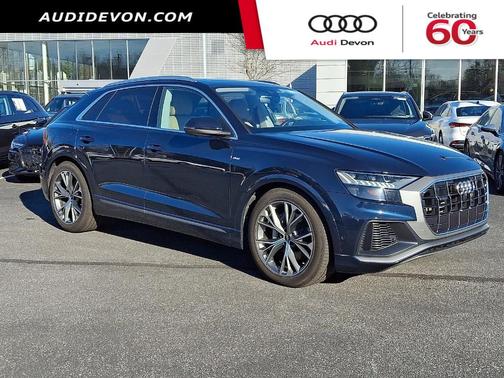 2023 Audi Q8 55 Prestige