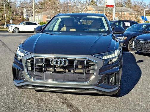 2023 Audi Q8 55 Prestige