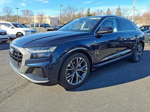 2023 Audi Q8 55 Prestige