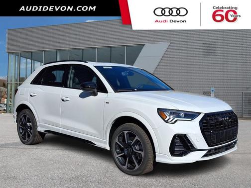 2025 Audi Q3 45 S line Premium