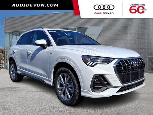 2025 Audi Q3 45 S line Premium