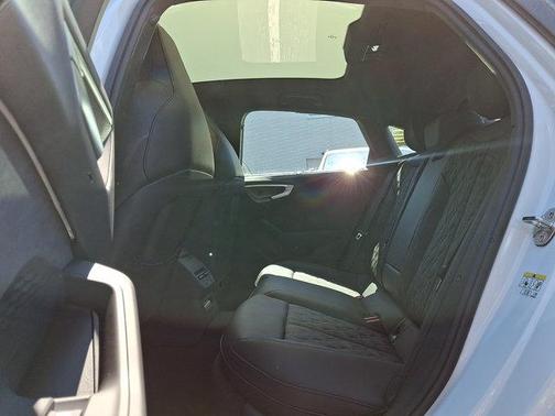 Glacier White Metallic 2026 Audi S5 PLUS