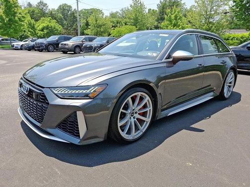 2021 Audi RS 6 Avant 4.0T quattro