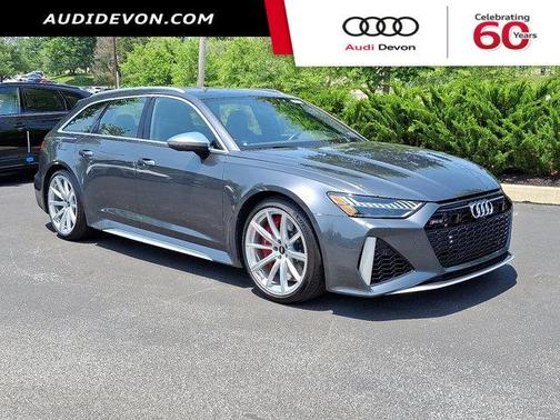 2021 Audi RS 6 Avant 4.0T quattro