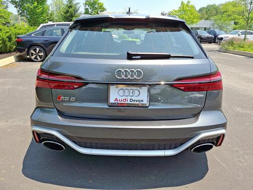 2021 Audi RS 6 Avant 4.0T quattro