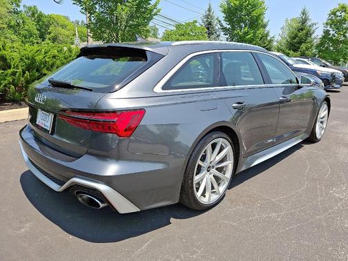 2021 Audi RS 6 Avant 4.0T quattro
