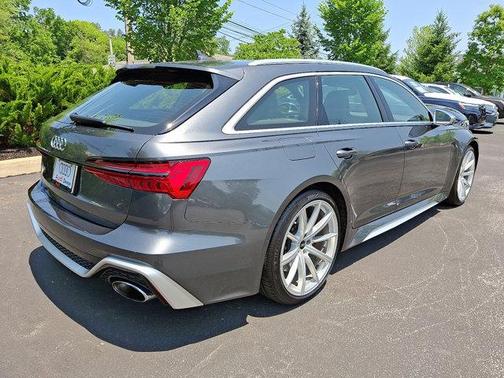 2021 Audi RS 6 Avant 4.0T quattro