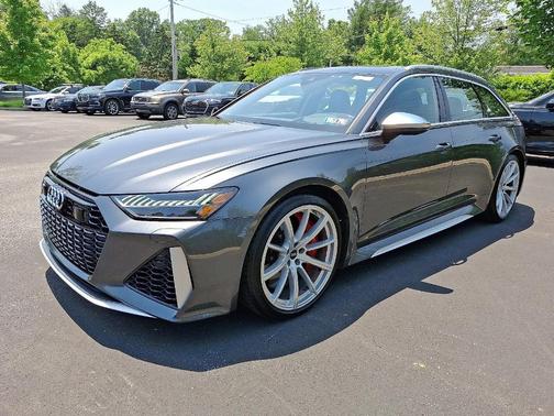 2021 Audi RS 6 Avant 4.0T quattro