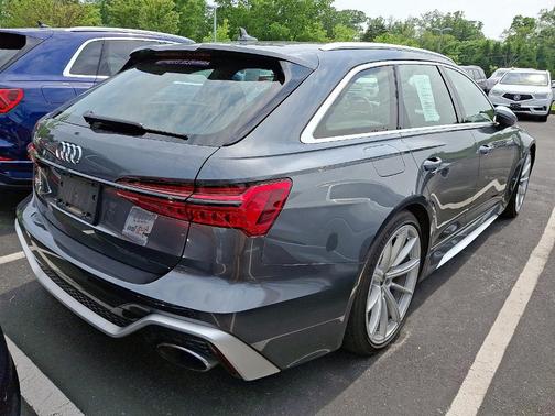 2021 Audi RS 6 Avant 4.0T quattro