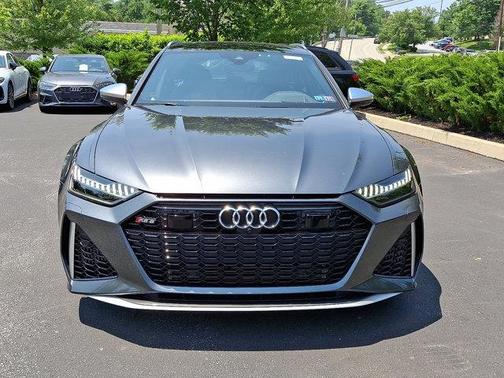 2021 Audi RS 6 Avant 4.0T quattro