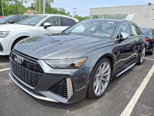 2021 Audi RS 6 Avant 4.0T quattro
