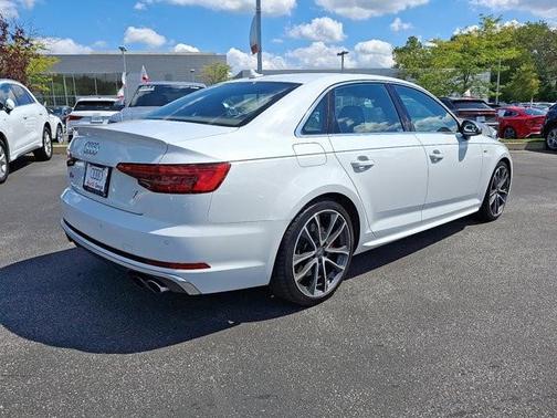 2018 Audi S4 3.0T Premium Plus