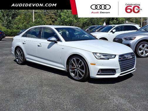 2018 Audi S4 3.0T Premium Plus
