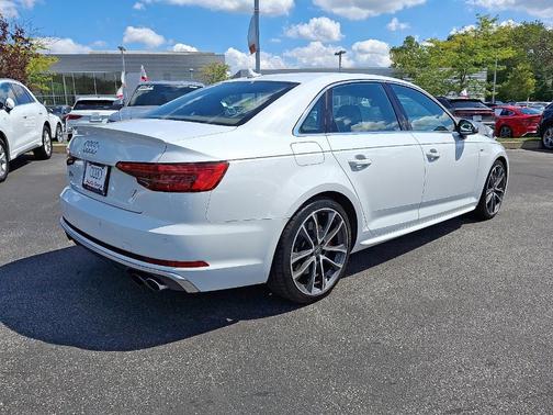 2018 Audi S4 3.0T Premium Plus