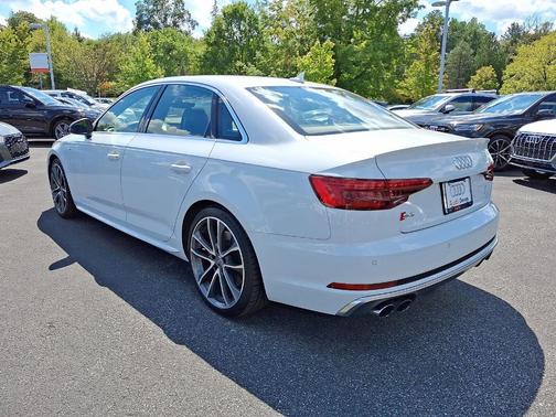 2018 Audi S4 3.0T Premium Plus