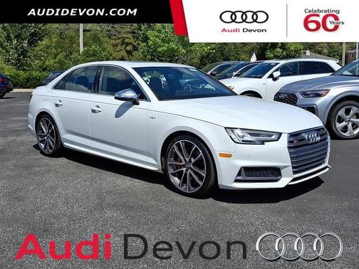 2018 Audi S4 3.0T Premium Plus