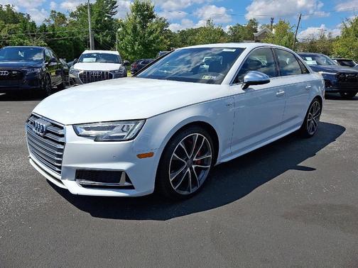 2018 Audi S4 3.0T Premium Plus