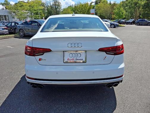 2018 Audi S4 3.0T Premium Plus