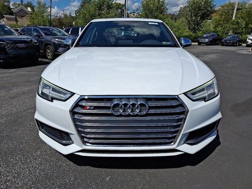 2018 Audi S4 3.0T Premium Plus