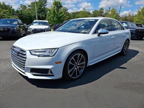 2018 Audi S4 3.0T Premium Plus