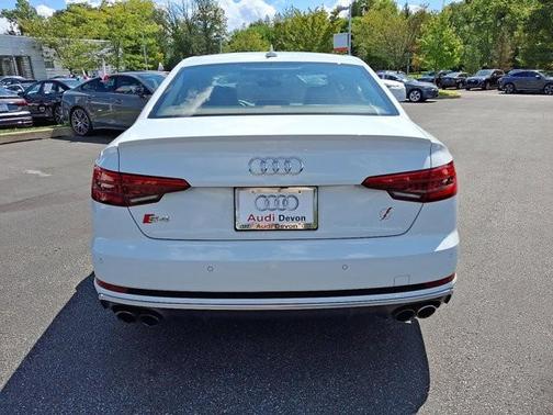 2018 Audi S4 3.0T Premium Plus