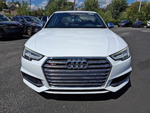 2018 Audi S4 3.0T Premium Plus