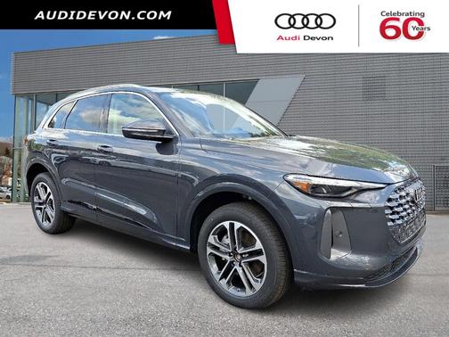 2025 Audi Q5 2.0T quattro Premium