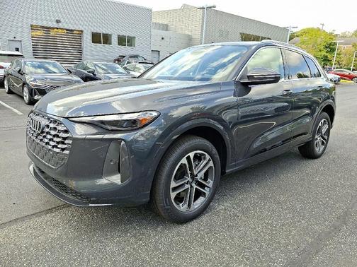 2025 Audi Q5 2.0T quattro Premium