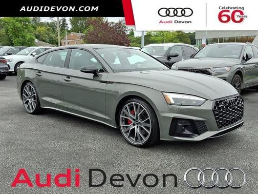 2025 Audi A5 Sportback S line Prestige