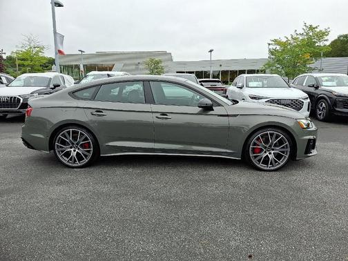 2025 Audi A5 Sportback S line Prestige
