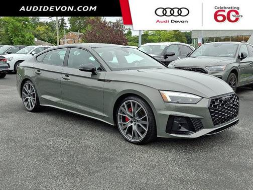 2025 Audi A5 Sportback S line Prestige