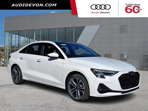 2026 Audi A3 Premium Plus