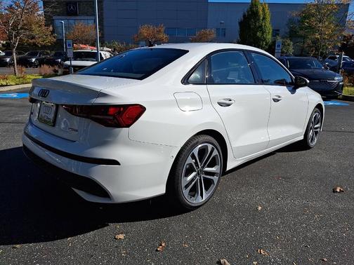 2026 Audi A3 Premium Plus