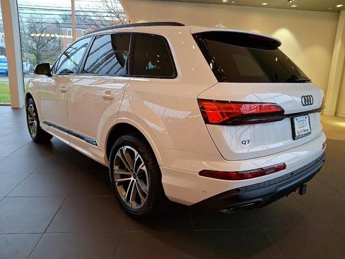 2026 Audi Q7 