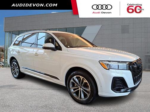 2026 Audi Q7 