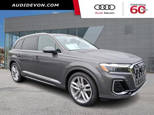 2025 Audi Q7 55 Premium Plus