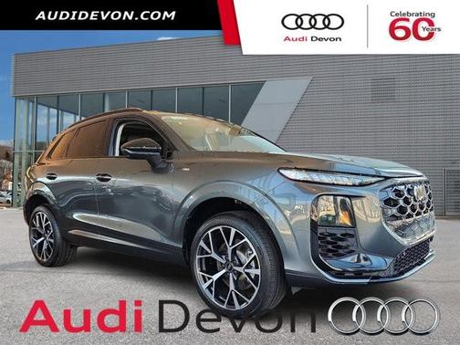 Daytona Gray Pearl 2026 Audi Q3 S line SUV