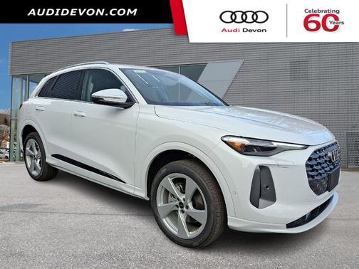 2025 Audi Q5 2.0T quattro Premium