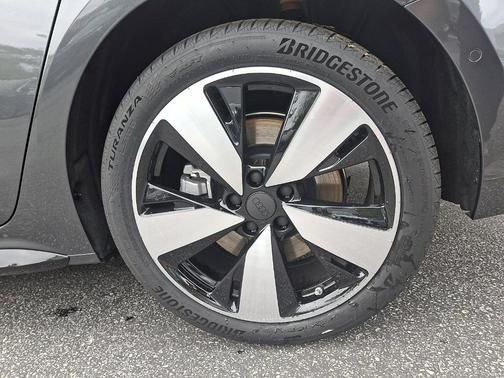 Daytona Gray Metallic 2026 Audi A5 PLUS
