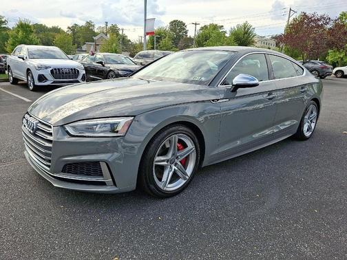 2019 Audi S5 3.0T Premium Plus