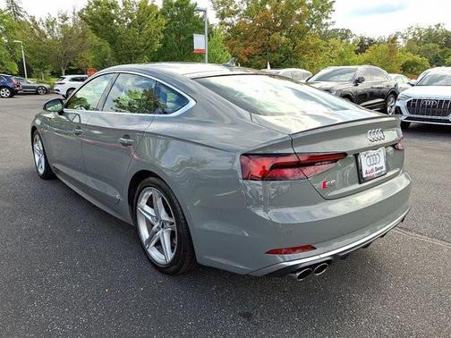 2019 Audi S5 3.0T Premium Plus