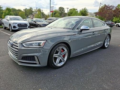 2019 Audi S5 3.0T Premium Plus