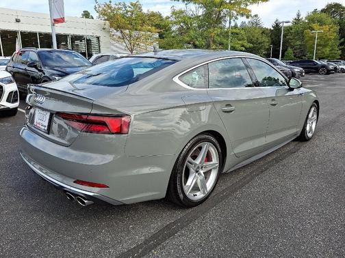 2019 Audi S5 3.0T Premium Plus