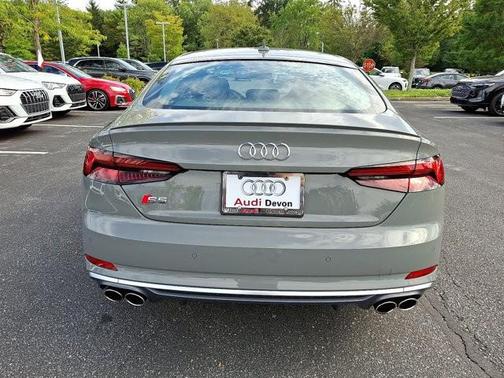 2019 Audi S5 3.0T Premium Plus