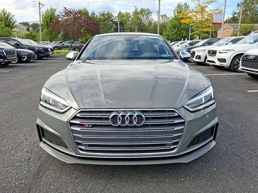 2019 Audi S5 3.0T Premium Plus