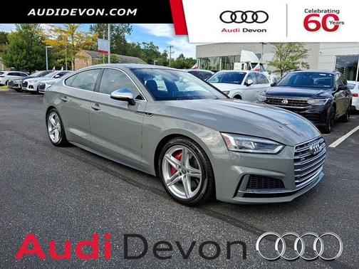 2019 Audi S5 3.0T Premium Plus