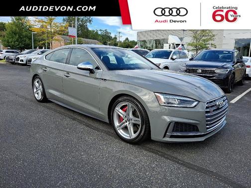 2019 Audi S5 3.0T Premium Plus