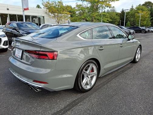2019 Audi S5 3.0T Premium Plus